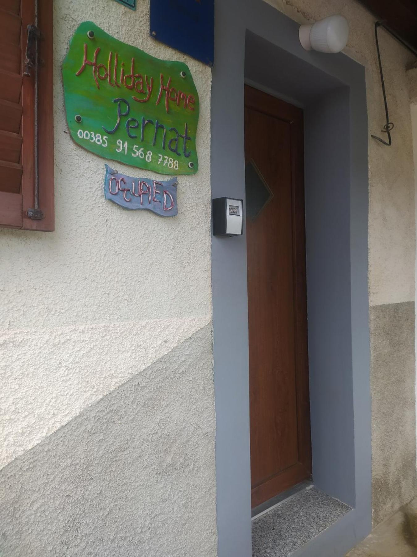 Holiday Home Pernata المظهر الخارجي الصورة